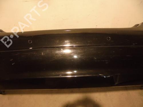 Rear bumper MERCEDES-BENZ S-CLASS (W221, V221) S 320 CDI (221.022, 221.122) | BP10637764C8 