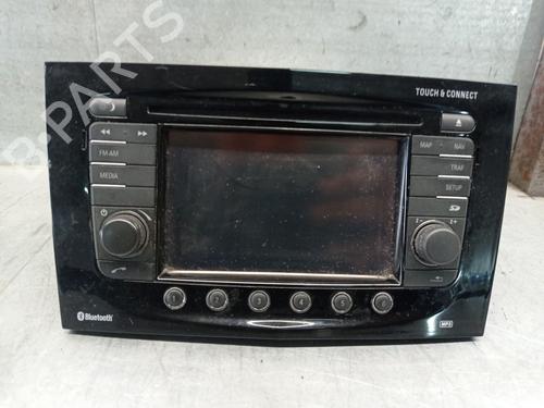 Autoradio für OPEL ZAFIRA / ZAFIRA FAMILY B (A05) 1.7 CDTI (M75) (125 hp) 30591474