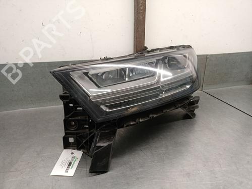 Left headlight AUDI Q7 (4MB, 4MG, 4MQ) SQ7 TDI quattro | BP33455506C28 - Image 5