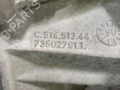Gearbox FIAT GRANDE PUNTO (199_) 1.4 (199AXB11, 199AXB1A, 199BXB1A, 199AXL1A) | BP37219310M3 - Image 7