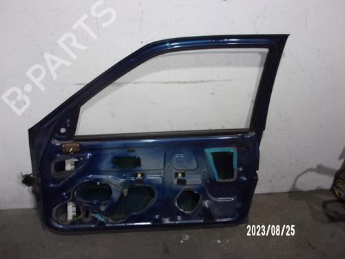 Right front door PEUGEOT 306 Hatchback (7A, 7C, N3, N5) 1.9 D | BP15012717C3 