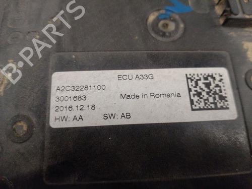 Electric handbrake OPEL ZAFIRA TOURER C (P12) 1.6 CDTI (75) | BP26324357E5 