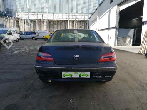 Engine control unit (ECU) PEUGEOT 406 (8B) 2.0 HDI 110 | BP6922470M57 