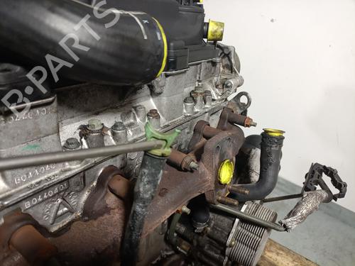 Engine PEUGEOT 206 Hatchback (2A/C) 1.4 HDi eco 70 | BP30933765M1