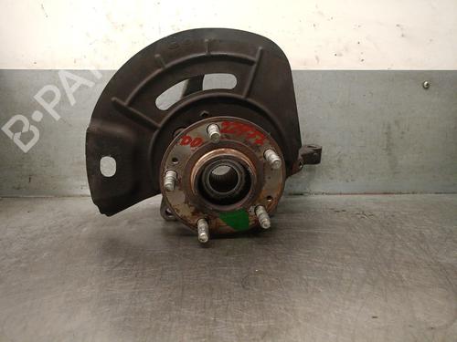 Right front steering knuckle HYUNDAI i40 I (VF) 1.7 CRDI | BP27090327M26 