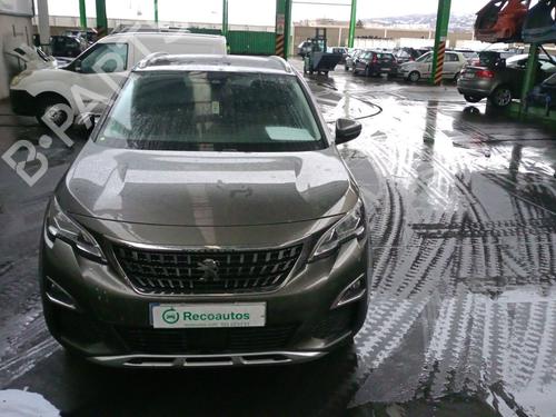 Front slam panel PEUGEOT 3008 II SUV (MC_, MR_, MJ_, M4_) 1.5 BlueHDi 130 | BP32282114C72