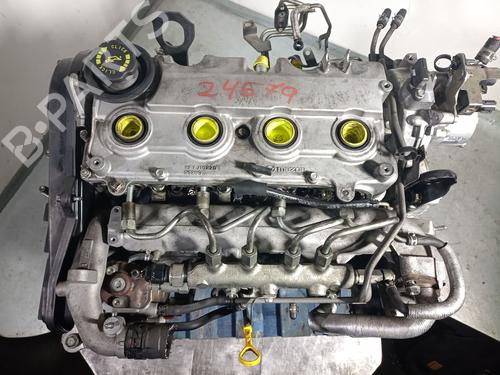 Engine MAZDA 6 Hatchback (GH) 2.0 MZR-CD (GH14) | BP32137329M1 