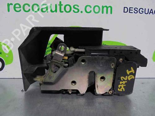 Front left lock ALFA ROMEO 156 Sportwagon (932_) 1.9 JTD (932B2B, 932B2C) | BP2111602C98 