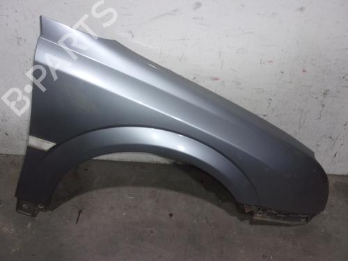 Forkjerm høyre OPEL SIGNUM Hatchback (Z03) 1.9 CDTI (F48) (150 hp) 15816050