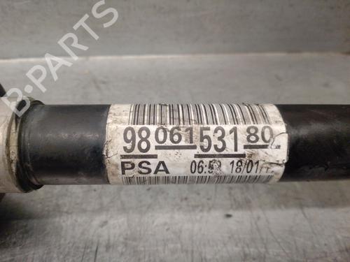 Right front driveshaft CITROËN JUMPY III Van (V_) 2.0 BlueHDi 120 | BP31847572M39