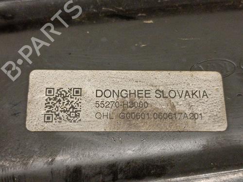 Left rear suspension arm KIA SPORTAGE IV (QL, QLE) 1.6 GDI | BP28193783M14 