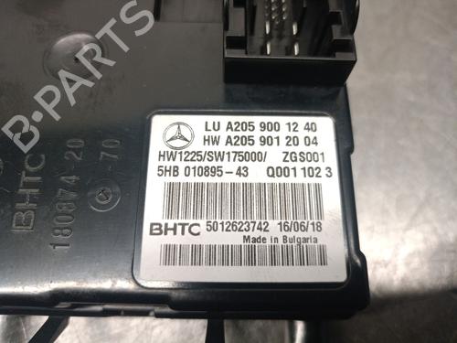 Electronic module MERCEDES-BENZ GLC (X253) 220 d 4-matic (253.905, 253.903) | BP25303763M83 