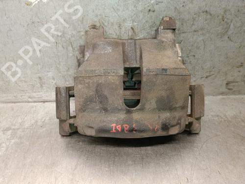 Used Left front brake caliper Left front brake caliper OPEL VECTRA B Estate (J96) 1.8 i 16V (F35) (125 hp) 33045949 33045949