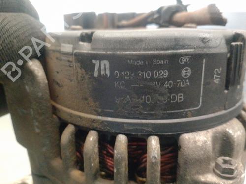 Alternator FORD ESCORT VI (GAL, AAL, ABL)  | BP15424581M7 