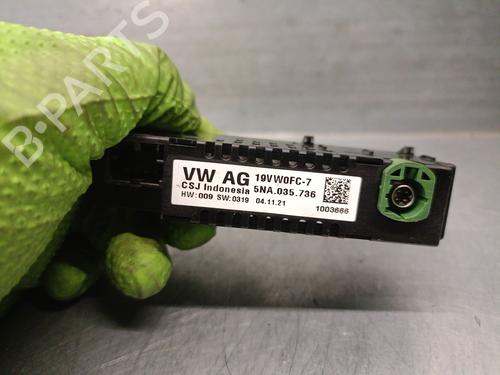 Electronic module SEAT LEON Sportstourer (KL8, KLD) 1.5 eTSI | BP24226304M83 