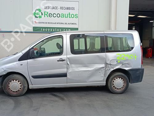Instrumentbræt CITROËN JUMPY II Van 2.0 HDi 120 | BP26643983C46 - Image 9