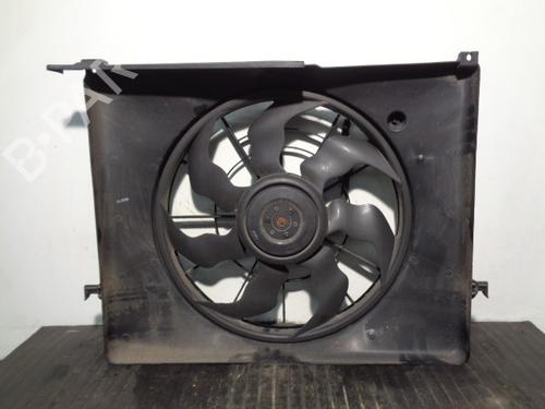 Used Radiator fan HYUNDAI SONATA V (NF) 2.4 (162 hp) 13120505