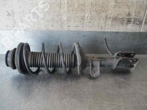Used Right front shock absorber NISSAN PIXO (UA0) 1.0 (68 hp) 7905445