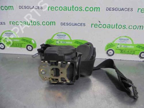 Rear right seatbelt AUDI A6 C4 Avant (4A5)  | BP7445510I28 