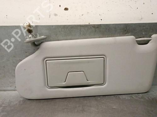Used Left sun visor Left sun visor 36808562 36808562