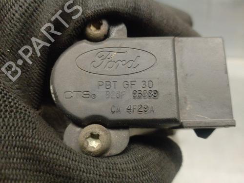 Throttle body FORD ESCORT V (AAL, ABL) 1.6 i 16V | BP16301961M82 