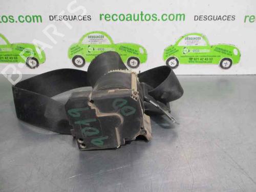 Used Front right seatbelt NISSAN KUBISTAR Van (X76) 1.2 (60 hp) 8724484