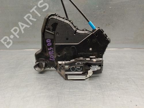 Front right lock TOYOTA AURIS (_E18_) 1.8 Hybrid (ZWE186_, ZWE186R) | BP17385445C97 