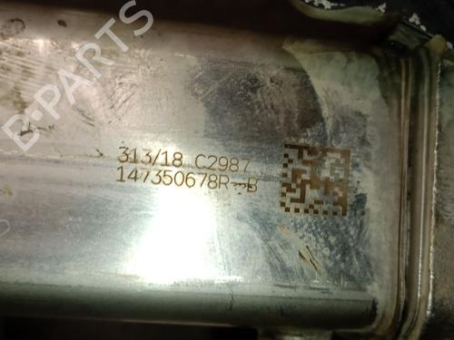 Egr FIAT TALENTO Van (296_) 1.6 D | BP31805269M69