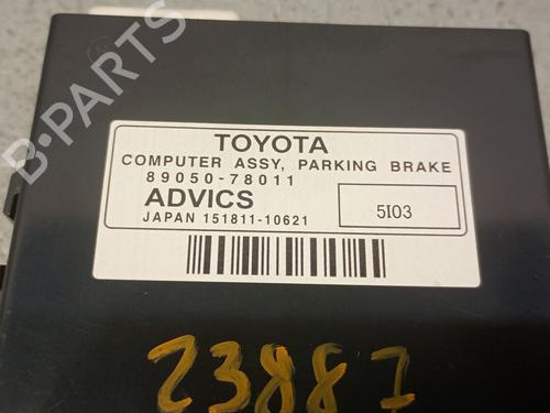 Elektronische module LEXUS NX (_Z1_) 300h AWD (AYZ15_) | BP29943887M83