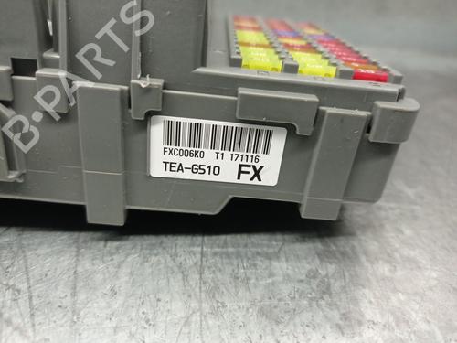 Fuse box HONDA CIVIC X Hatchback (FC_, FK_) 1.0 VTEC (FK6) | BP21580364E1 