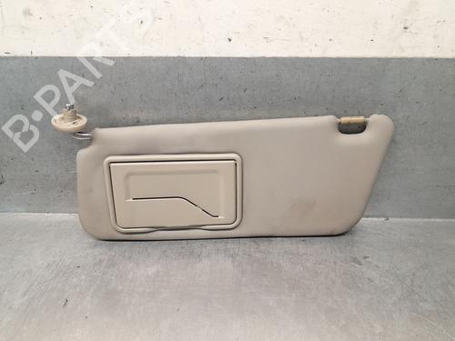 Used Left sun visor Left sun visor 37606025 37606025
