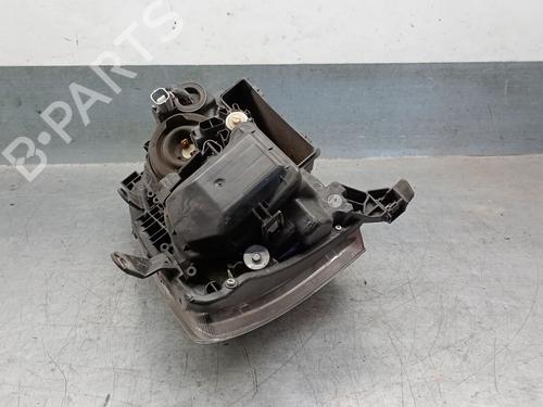 Left headlight TOYOTA AVENSIS Saloon (_T25_) 2.0 D-4D (CDT250_, CDT250R) | BP24663376C28