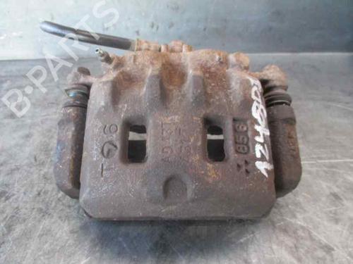 Used Left front brake caliper SUBARU FORESTER (SF_) 2.0 AWD (SF5) (125 hp) 11616624