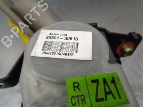 Rear center seatbelt HYUNDAI XG (XG) 350 | BP12132774I27 