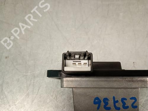 Heater resistor MAZDA 3 (BL) 1.6 MZR CD (BL14) | BP29566743M108 