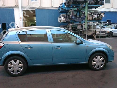 Engine control unit (ECU) OPEL ASTRA H (A04) 1.7 CDTI (L48) | BP39611846M57 - Image 8