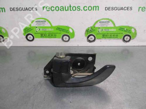 Used Rear left interior door handle HYUNDAI SANTA FÉ I (SM) 2.7 V6 4x4 (173 hp) 3217232