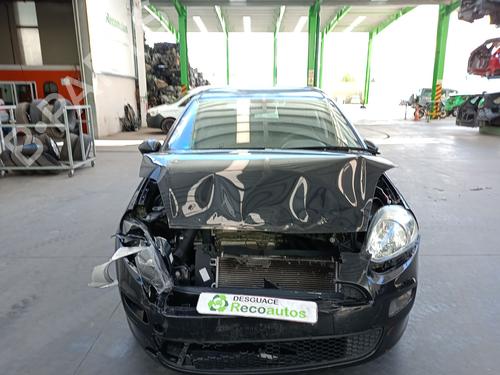 Left front indicator FIAT PUNTO (199_) 1.2 (199AXZ1A, 199BXZ1A) | BP25911415C32 - Image 10