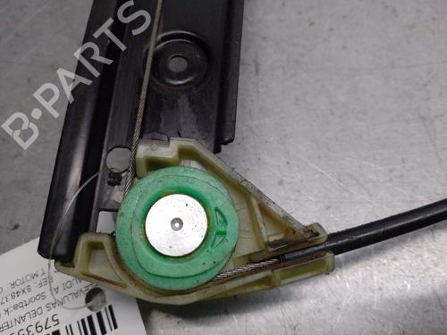 Front left window mechanism AUDI A1 Sportback (8XA, 8XF) 1.6 TDI | BP31717293C22 
