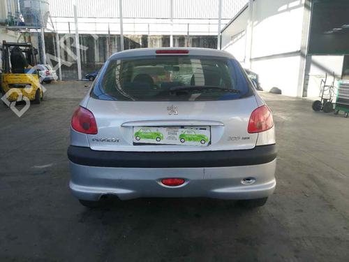 Fuse box PEUGEOT 206 Hatchback (2A/C) 2.0 HDI 90 | BP8947791E1 
