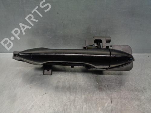 Used Front right exterior door handle HYUNDAI ix35 (LM, EL, ELH) 1.7 CRDi (116 hp) 10555038