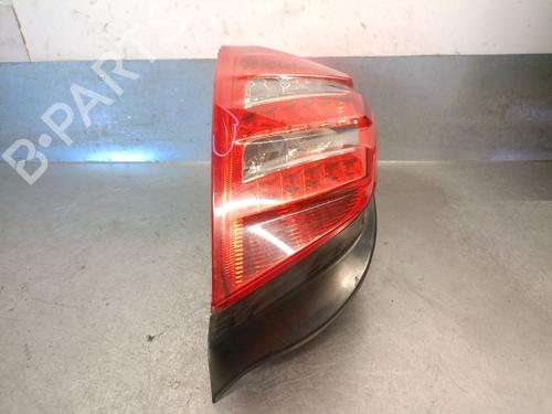Left taillight PEUGEOT 508 I (8D_) 2.0 HDi | BP27654192C34 