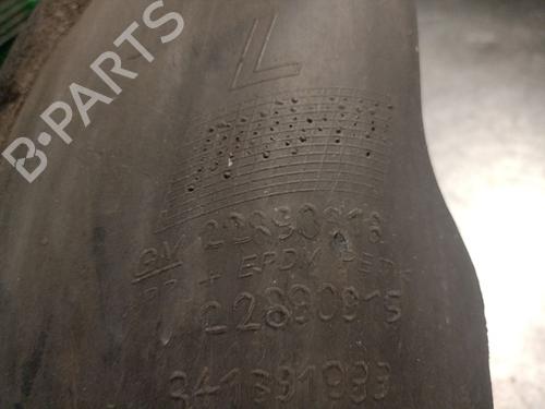 Wheel arch OPEL INSIGNIA A Sports Tourer (G09) 2.0 CDTI (35) | BP25272421C56 
