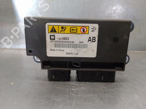 Used ECU airbags CHEVROLET CRUZE (J300) 2.0 CDI (163 hp) 14986962