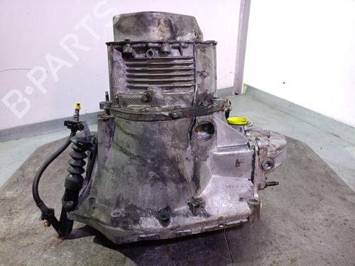 Gearbox PEUGEOT 308 II (LB_, LP_, LW_, LH_, L3_) 1.6 HDi | BP21793595M3 
