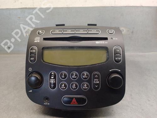 Used Radio Radio HYUNDAI i10 I (PA) 1.1 (67 hp) 32296419 32296419
