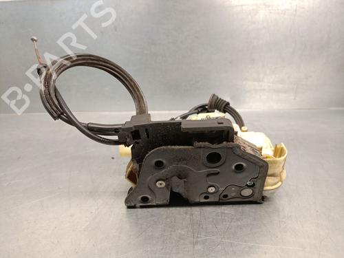 Front left lock VW PASSAT B6 (3C2) 2.0 TDI 16V | BP27854967C98 