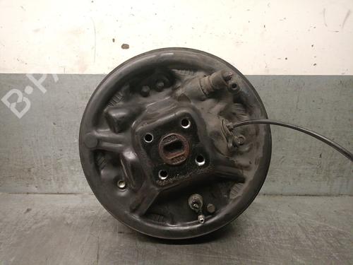 Used Right rear steering knuckle RENAULT CLIO IV (BH_) 0.9 TCe 90 LPG (90 hp) 27807796