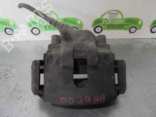Used Right front brake caliper Right front brake caliper FIAT DOBLO Box Body/MPV (223_) 1.9 JTD (105 hp) 11619840 11619840