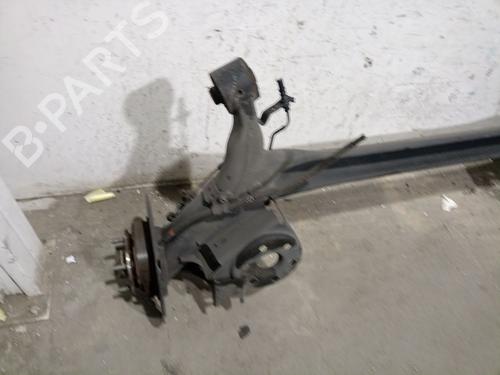 Rear axle TOYOTA VERSO (_R2_) 2.0 D-4D (AUR20_, AUR20R) | BP24808369M2 